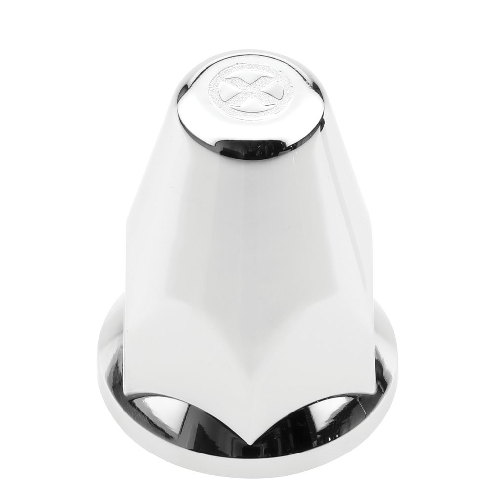 ATX FLAT TOP 2.5'' LUG COVER Chrome Center Cap - AO190001 product image