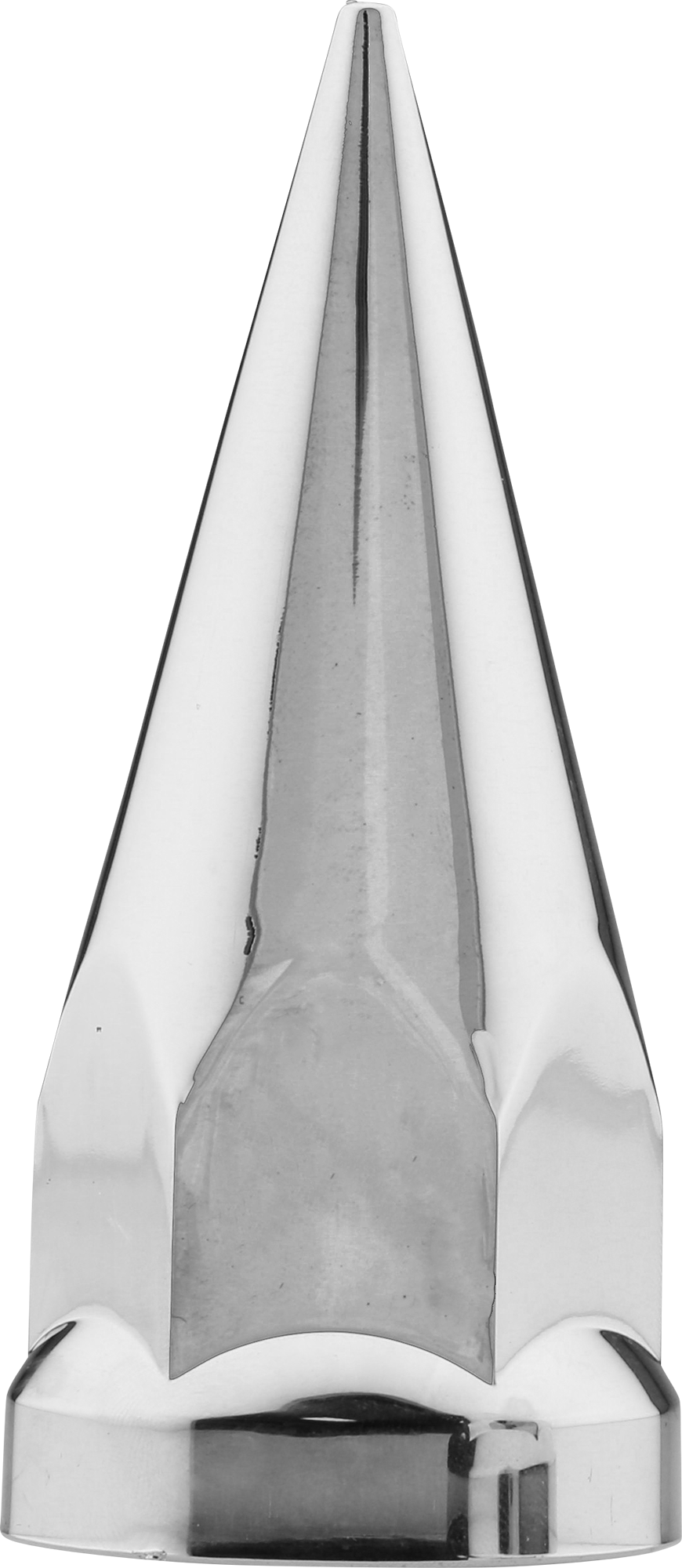 ATX SPIKE LUG COVER Chrome Center Cap - AO190001SPK product image