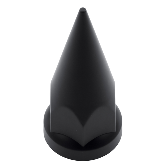 ATX SPIKE LUG COVER GLOSS Black Center Cap - AO190001SPKGB product image