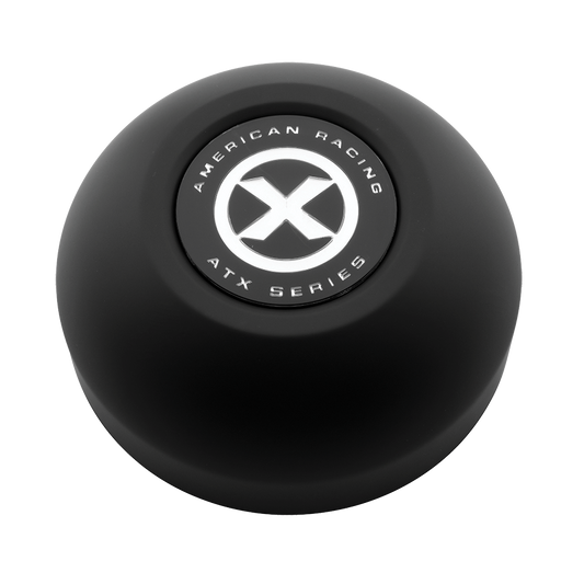 ATX REAR AXLE COVER Center Cap Black - AO1900202B product image