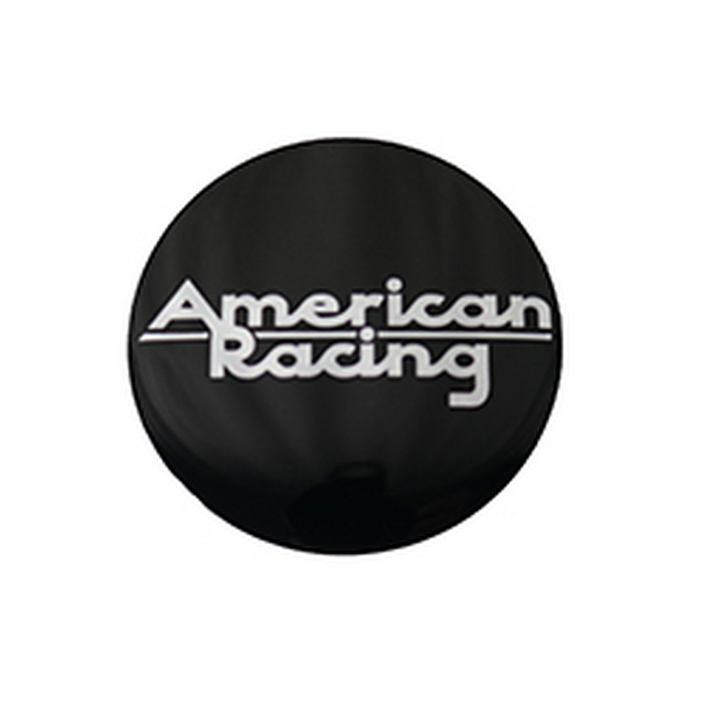 American Racing AR916 Center Cap SNAP IN - GLOSS Black - AR916CAPB-GB product image