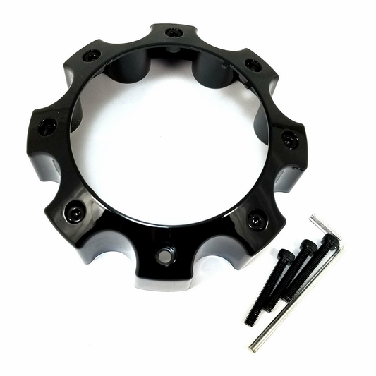 Misc Accessories OPEN END 8LUG Center Cap - GLOSS Black - CAPOE8GB product image