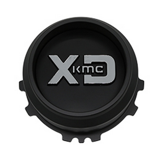 Misc Accessories OPEN END 8X170 Center Cap - SATIN Black - CAPOE8SB1 product image