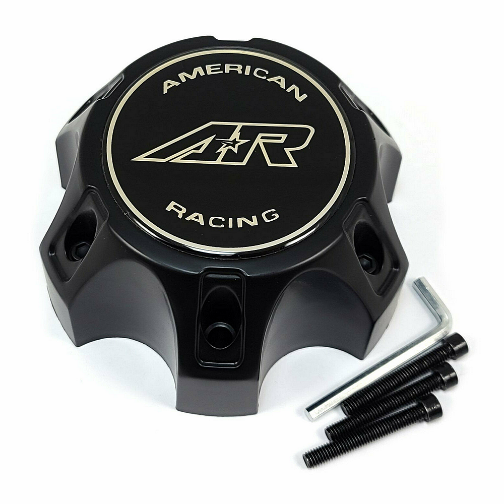 American Racing 890 6X135 Center Cap - CARA1406SB product image