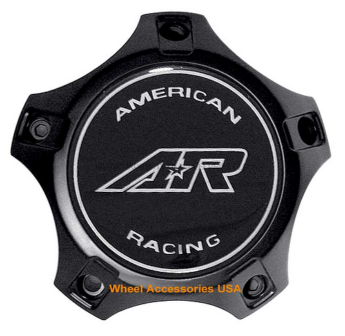 American Racing 890 5X5.5 Center Cap - CARA1455SB product image