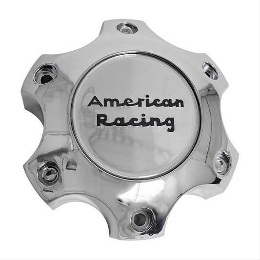 American Racing AR Center Cap STYLE B Chrome 6X5.5 - CARB1456CH product image