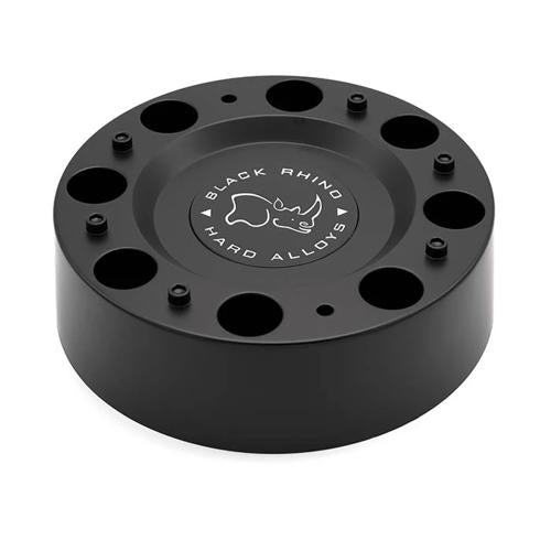 Black Rhino Hard Alloys Center Cap BR ARMORY 8 LUG (1244C02) (S1606-08) - CCBRARM8 product image