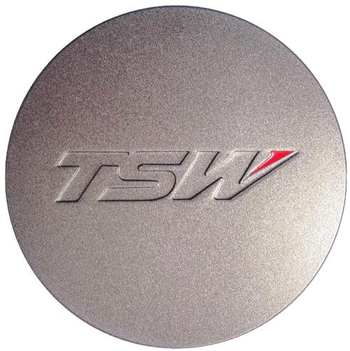 TSW Center Cap SNAP-IN (DBR4 BRNZ) - 62 OD - CCPCG18-Z product image