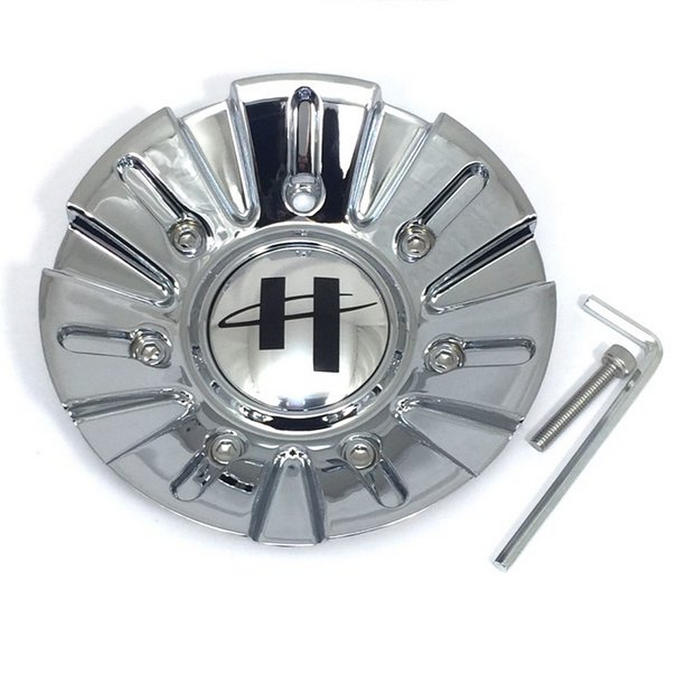 Helo Center Cap HE845 Chrome - HE845L156 product image