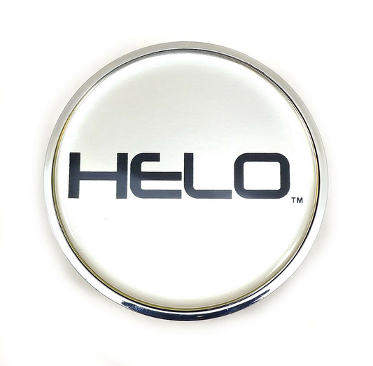 Helo Center Cap HE851 Chrome - HE851C product image