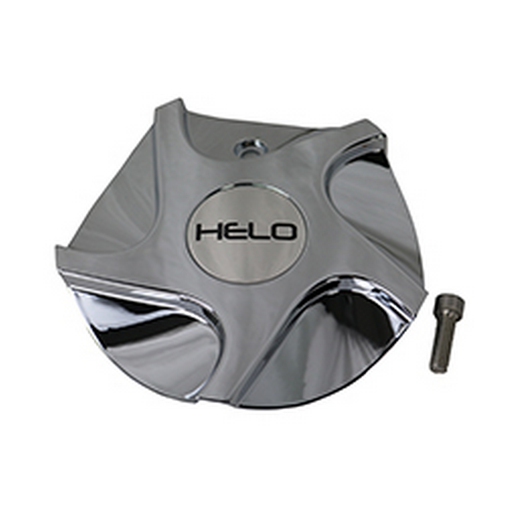 Helo HE902 Center Cap Chrome - HE902CAPA-CH product image