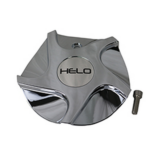 Helo HE902 Center Cap Chrome - HE902CAPA-CH product image