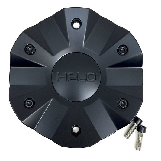 Helo HE887 SATIN Black Center Cap - HE982S01 product image