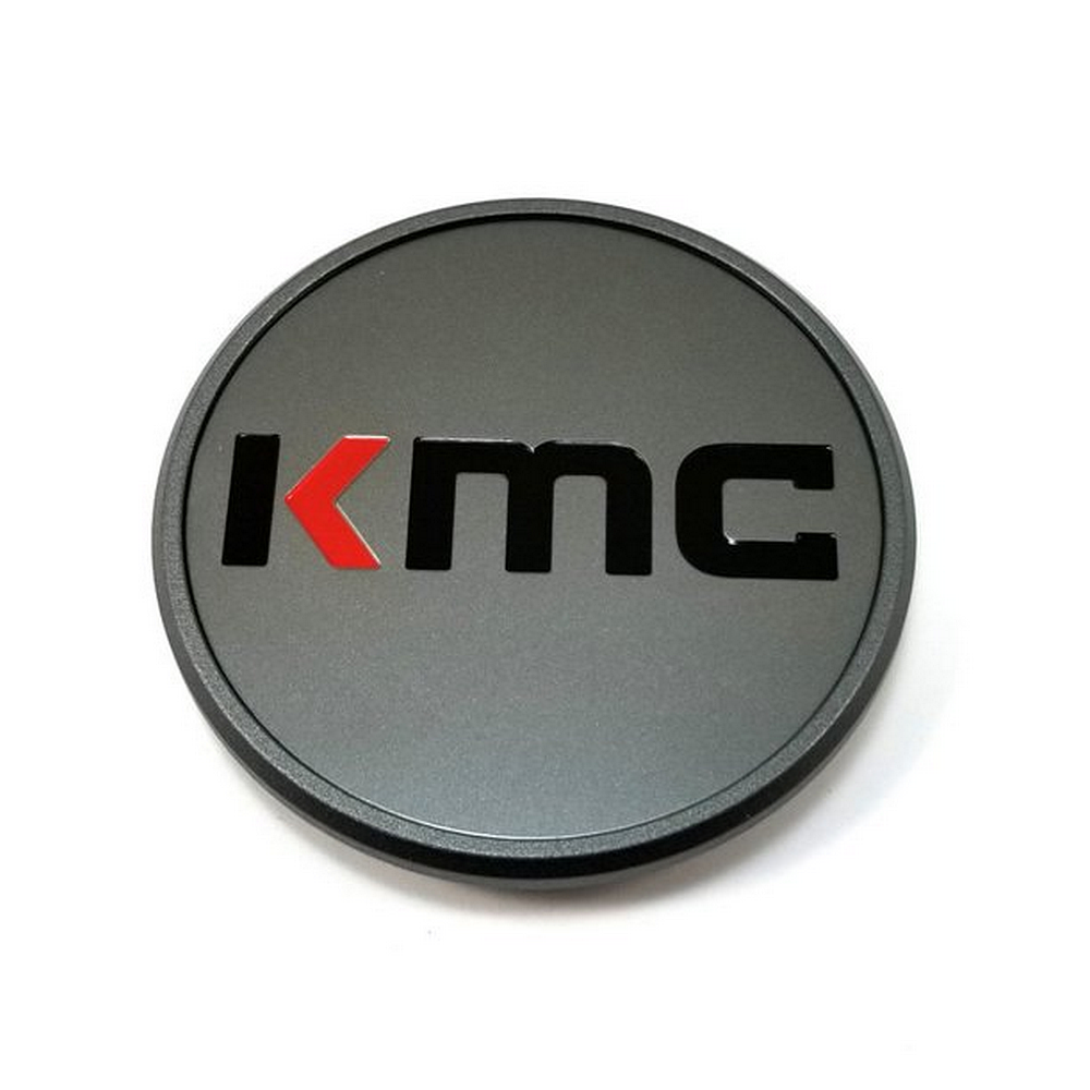 KMC Center Cap SNAP IN - BRUSHED - KM-968-BD product image