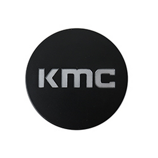 KMC KM700 Center Cap SNAP IN SATIN Black - KM700CAPB-SB product image