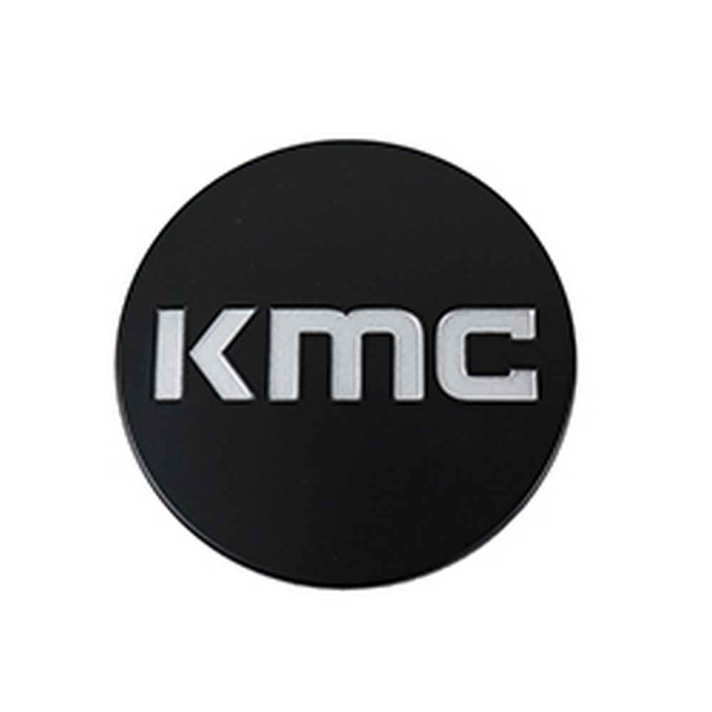 KMC KM702 Center Cap SNAP IN SATIN Black - KM702CAPB-SB product image