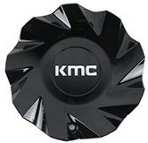 KMC KM705 Center Cap GLOSS Black - KM705CAPA-GB product image