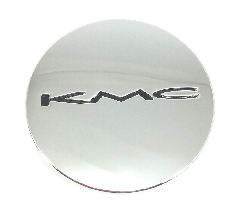 KMC KM690 SNAP IN Center Cap - Chrome - KM984C01 product image