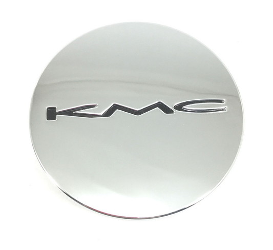 KMC KM690 SNAP IN Center Cap - Chrome - KM984C01 product image