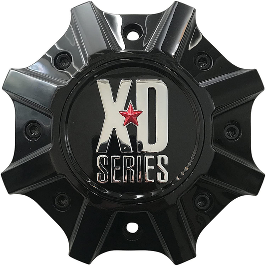 XD825 GLOSS Black Center Cap - M-1015GB product image