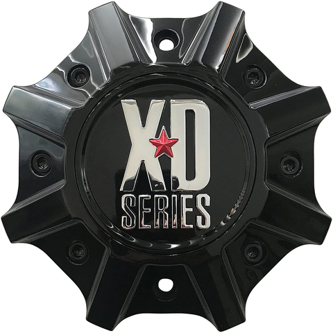 XD825 GLOSS Black Center Cap - M-1015GB product image