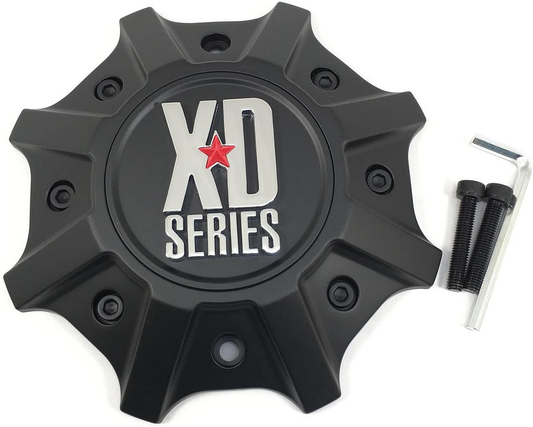 XD825 MATTE Black Center Cap - M-1015MB product image