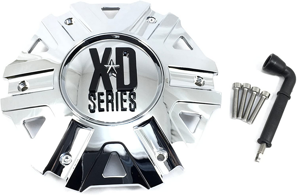 XD822 Center Cap Chrome - M-959CH product image