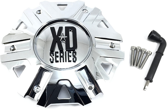 XD822 Center Cap Chrome - M-959CH product image