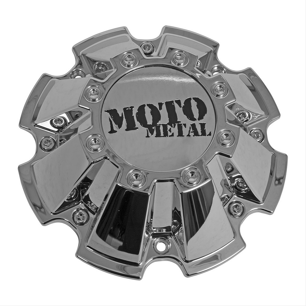 Moto Metal Moto Center Cap STYLE A1 Chrome - M793CHROME product image