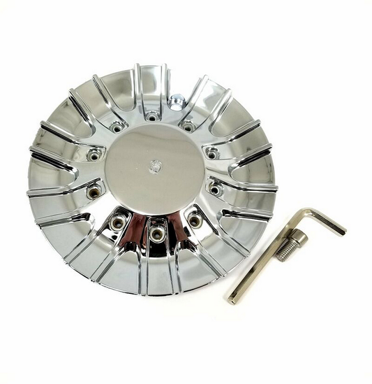 Helo 875 BASE Center Cap Chrome - M875C product image