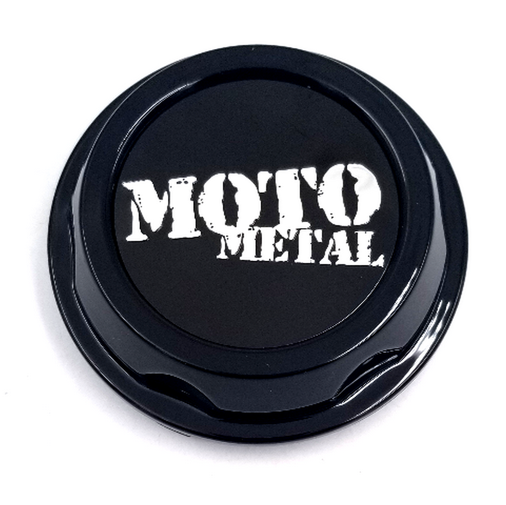 Moto Metal MO970 SNAP IN Center Cap 16X7 +42 - GLOSS Black - MO479K95-GB product image