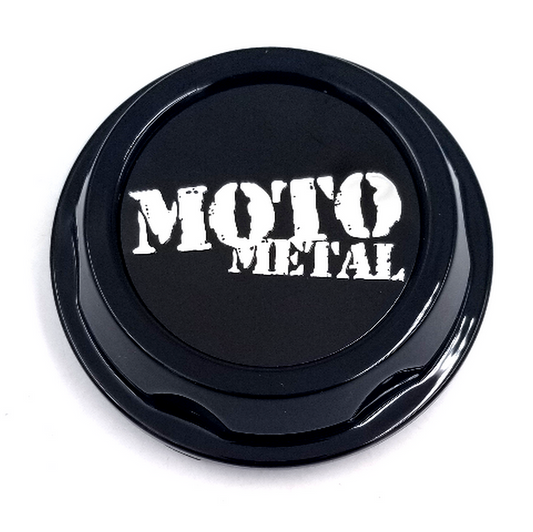 Moto Metal MO970 SNAP IN Center Cap 16X7 +42 - GLOSS Black - MO479K95-GB product image