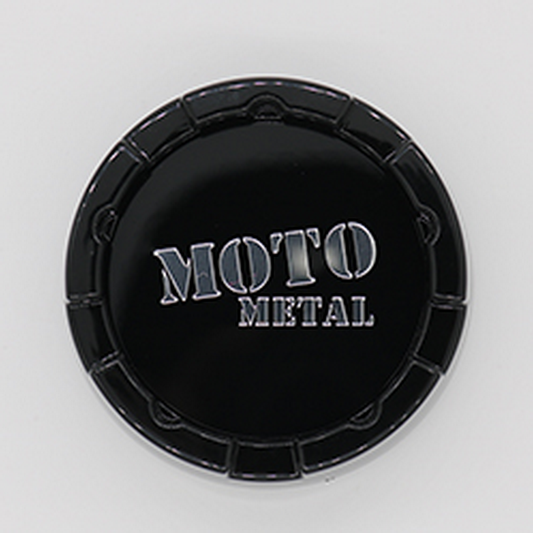 Moto Metal MO983 Center Cap SNAP IN 5X5/6X135/5.5 - G-Black - MO983CAPB2-GB product image