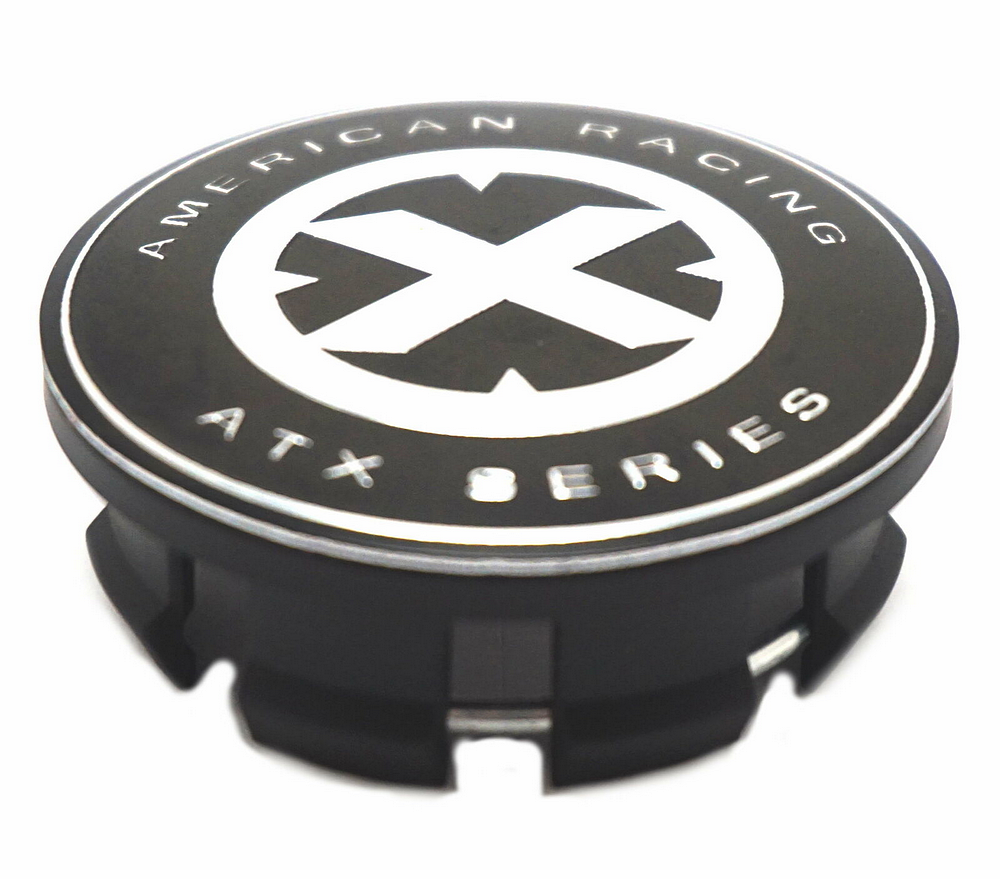 ATX Series ATX SNAP IN Center Cap ABS - S145S55 product image