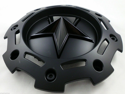 XD811 Black Center Cap FOR 5 & 6-LUG - SC-190 product image