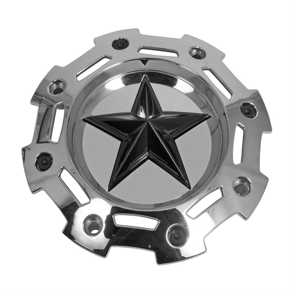 XD811 Chrome Center Cap FOR ALL PCD - SC-198CHR product image
