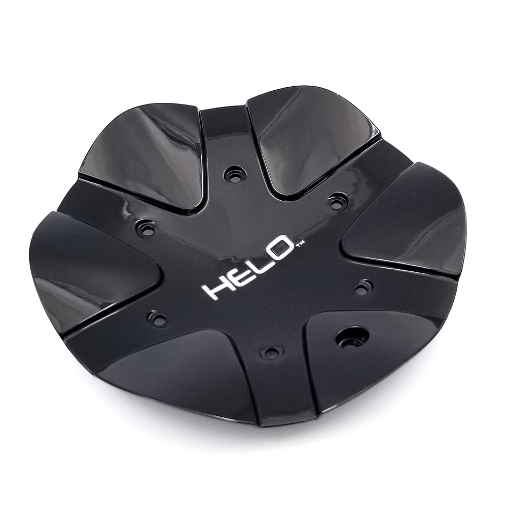 Helo HE891 GLOSS Black Center Cap - T110L183-GB product image