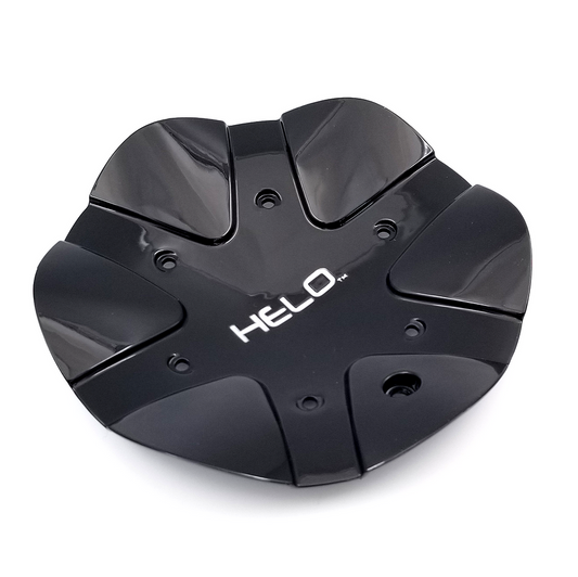 Helo HE891 GLOSS Black Center Cap - T110L183-GB product image