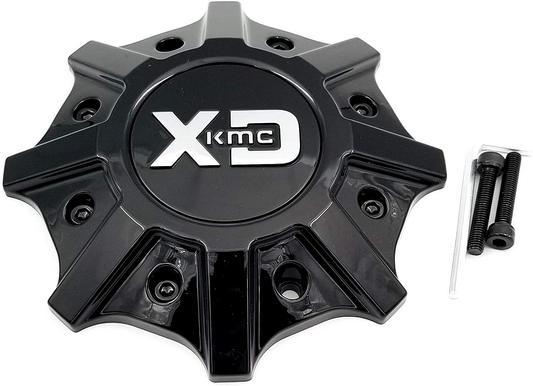 XD Center Cap (20X9 +18/30 ONLY) - GLOSS Black - T148L215-H33-S1 product image