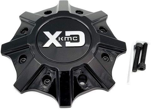 XD Center Cap (20X9 +18/30 ONLY) - GLOSS Black - T148L215-H33-S1 product image