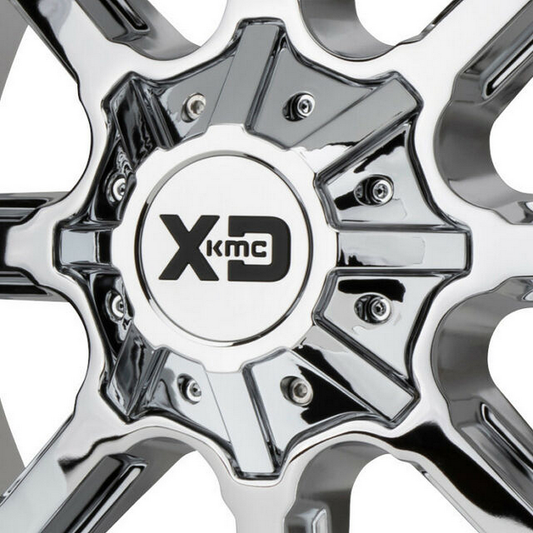 XD Center Cap (EXCL 20X9 +18/30) - Chrome - T148L215-H48-C1 product image