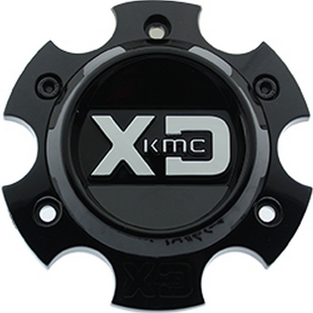 XD Center Cap BOLT-ON (TB/TB/Chrome) - 8X6.5/180 - XD844L1708TB-H65 product image