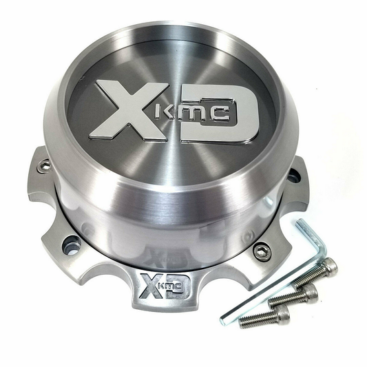XD Center Cap BOLT-ON (TB/TB/Chrome) - 8X170 - XD844L1708TB-H77 product image