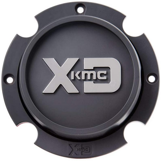 XD Powersports XS Center Cap 110/115 - SATIN Black - XSCAP110115 product image