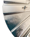 Verde Ballistic TC012 V-64 Chrome Wheel Center Cap - The Center Cap Store