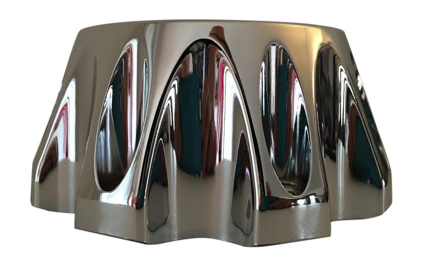 Vision Wheels C392-8V Chrome Wheel Center Cap - The Center Cap Store