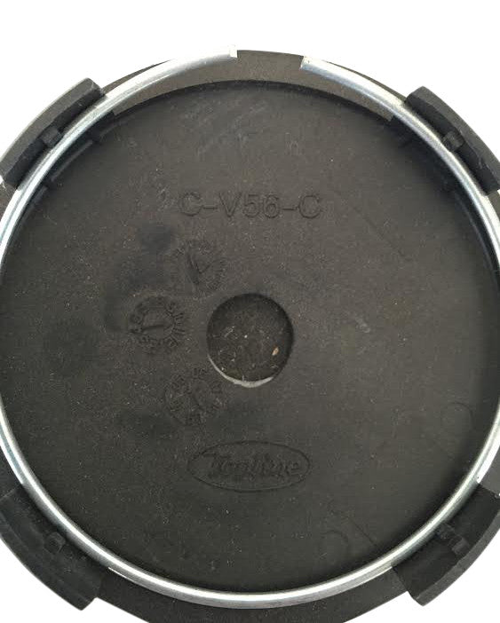 Verde Madonna C-V56-C Chrome Wheel Center Cap - The Center Cap Store
