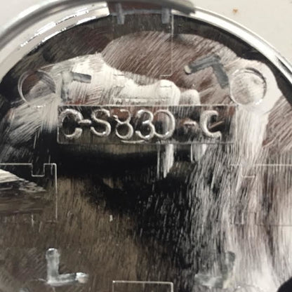 Status Wheels C-S830-C Chrome Wheel Center Cap - The Center Cap Store