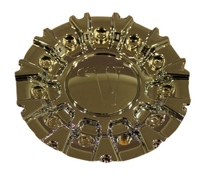 Velocity Wheels VW14 CSVW14-1P Chrome Wheel Center Cap - The Center Cap Store