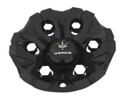 Verde V31 C-V31-CB C-V31-B SJ907-15 Black Wheel Center Cap - The Center Cap Store